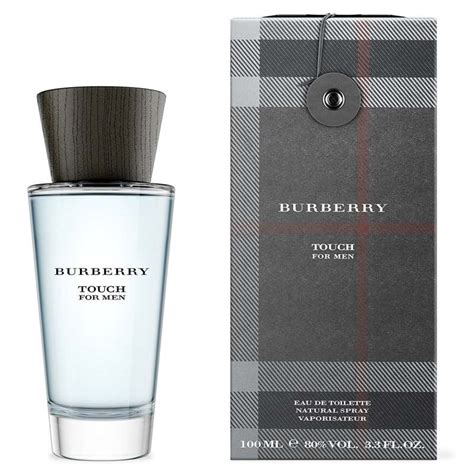 burberry touch hombre liverpool|burberry touch for men perfume.